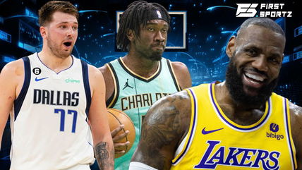 3 reasons why Mark Williams trade makes Luka Doncic and LeBron James favorites for championship