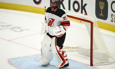 NJHN Daily: Devils Need Markstrom Boost; Kreider on Rangers Trade Buzz