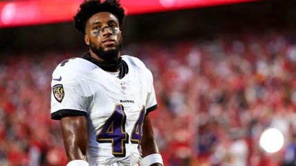 Marlon Humphrey makes honest admission about Ravens roster after heartbreaking playoff loss to Bills: “This team is done”