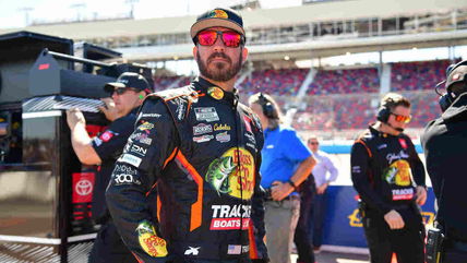 Martin Truex Jr. set to lead TRICON Garages’ Daytona 500 debut