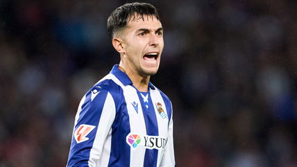 Arsenal ‘agrees’ deal with former Liverpool target Martin Zubimendi