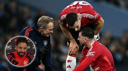 Mason Mount injury update: Manchester United boss Ruben Amorim chips in with latest information