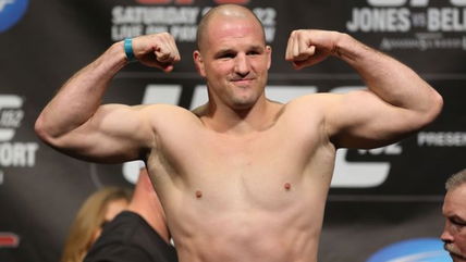 UFC’s first deaf fighter Matt Hamill makes major announcement: “Finally hear my kids voices”