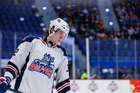 Matt Rempe, Victor Mancini in middle of Hartford Wolf Pack explosion in 6-1 win