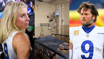 Adversity strikes as NFL star’s daughters hospitalized in Arizona before playoff game