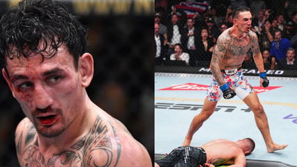 Max Holloway Reveals Why ‘Greatest Highlight Reel in UFC History’ Felt Bitter-Sweet