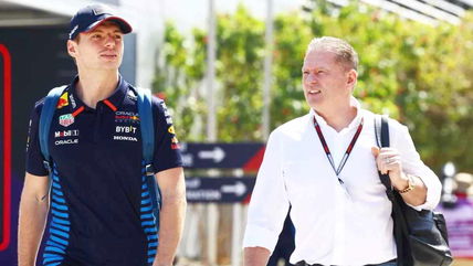 Max Verstappen slams ‘nonsense’ claims over father Jos Verstappen’s negative impact at Red Bull