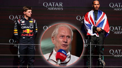 Helmut Marko declares Max Verstappen would beat Lewis Hamilton even in ‘mediocre’ Red Bull