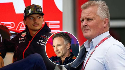 Christian Horner refutes Max Verstappen theory behind FIA Steward axe