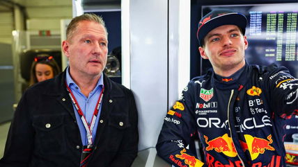 Jos Verstappen puts an end to infamous gas station story of leaving Max Verstappen