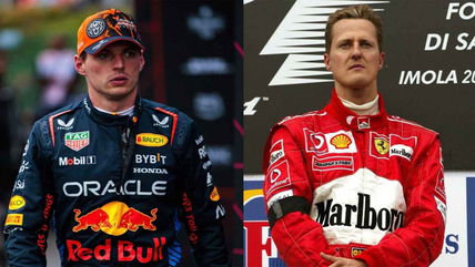 F1 Pundit hints Max Verstappen using Michael Schumacher’s wisdom since childhood