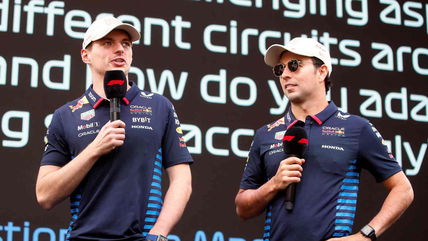 Max Verstappen defends sacked-Sergio Perez over ‘miserable failure’ of securing 2024 constructor’s title