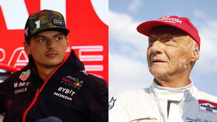 Ex-F1 champion declares Max Verstappen’s behavior is similar to late Niki Lauda