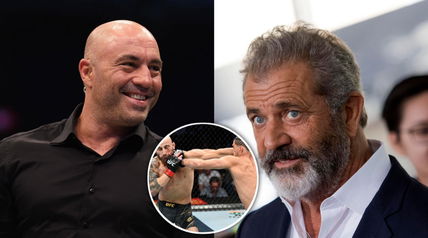 Mel Gibson confesses to Joe Rogan on almost crying over Brian Ortega’s loss to Alexander Volkanovski