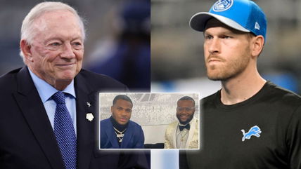 Micah Parsons’ brother takes cheeky dig at Jerry Jones for failing to hire Ben Johnson as Cowboys’ next head coach