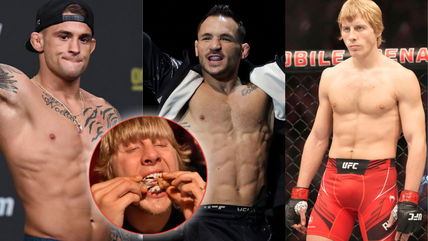 Paddy Pimblett dissing Dustin Poirier gets reminded of eating issues by Michael Chandler: “Patty is scary”