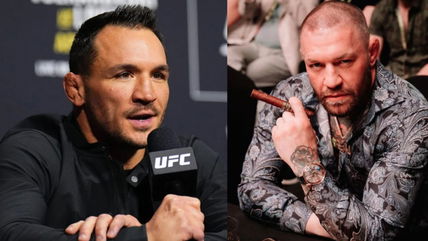 Michael Chandler ‘At Peace’ Despite Losing Two Years Chasing Conor McGregor Fight