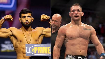 Michael Chandler vs. Arman Tsarukyan? Insider reveals ongoing negotiation and date for dream clash