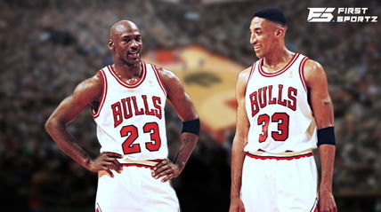 Scottie Pippen reveals why $100 million matters more than ring with Michael Jordan