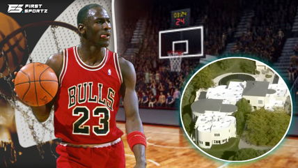 12 years after hitting markets, Michael Jordan finally sells mansion for $9.5 million