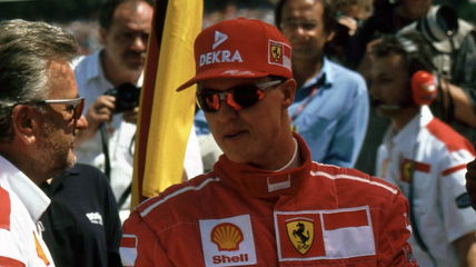 Ex-F1 team boss claims no other driver is ‘above’ seven-time champ Michael Schumacher