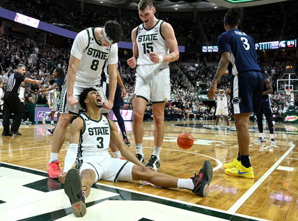 Men’s College Basketball Power Rankings Week 12: Major Shakeups As Michigan State Surges, Marquette Falls