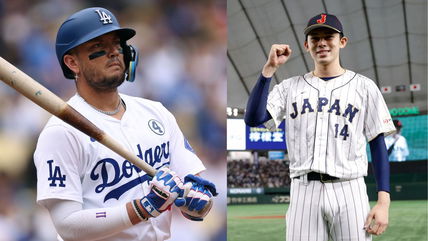 “It’s time,” Miguel Rojas to GIVE UP jersey No. 11 to Roki Sasaki after pitcher’s $6.5 million signing with Dodgers