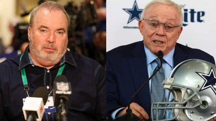 Mike McCarthy declined to continue as Cowboys’ head coach because of Jerry Jones’ adamance