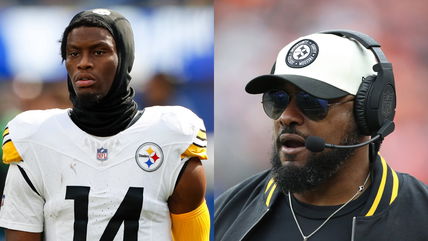 Mike Tomlin chooses to stay mum over George Pickens’ alleged irresponsible behavior before Chiefs game