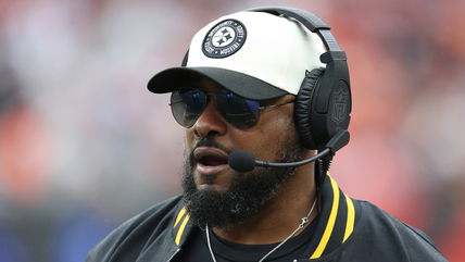 Mike Tomlin shuts down talk of teams wanting to trade for him after Steelers Wild Card loss