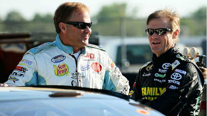 Kenny Wallace slams “negative reporter” for criticism of Mike Wallace’s 2025 Daytona 500 entry