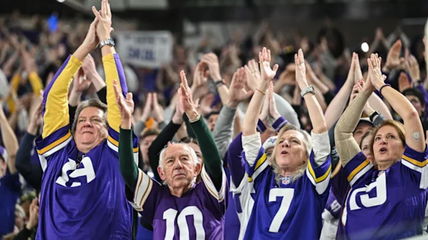 Minnesota Vikings’ plan to fill Ford Field with their fans in crucial game against Detroit faced unexpected complications