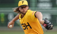 Pirates All 40: Carmen Mlodzinski Once Again Prominent Part of Bullpen