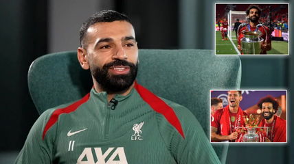 “It’s my last year” – Mohamed Salah surprisingly CONFIRMS Liverpool contract situation in interview