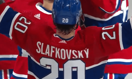 Habs Highlights: Slafkovsky Leads Charge, Dobes Shines Again