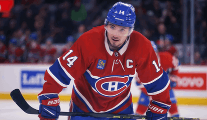 Canadiens Recap: Suzuki Scores Twice In Reality Check Game