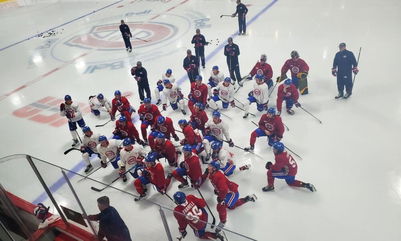 Top 20 Montreal Canadiens Prospects Voted By Habs Fans