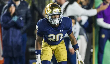 Steelers Projected to Target Notre Dame CB in 2025 NFL Draft