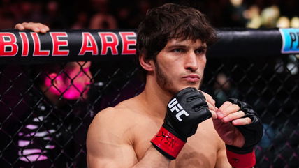 Movsar Evloev Refuses to Give Up Title Contender Spot Despite Rising Competition