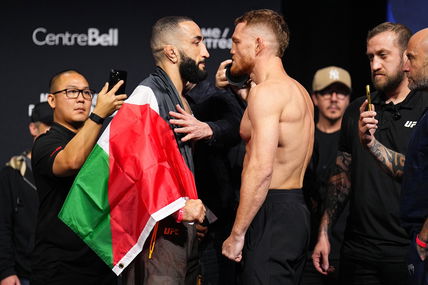 UFC welterweight rankings: Belal Muhammad looks to hold on to No. 1 spot at UFC 315