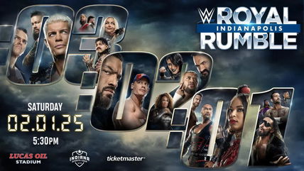 Multiple WWE stars set to miss Royal Rumble 2025 after suffering injuries: Report