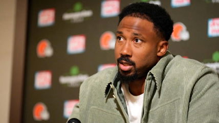 Myles Garrett hints at a potential move if the Browns can’t deliver Super Bowl dreams