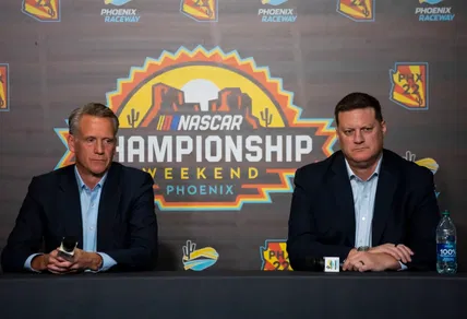 NASCAR consulting AI as part of playoff format brainstorming