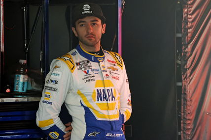 Chase Elliott reflects on a decade in Daytona and NASCAR’s Cup Series