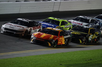 Daytona 500 predictions: Predicting Daytona 500 winner, big crash and top finishers