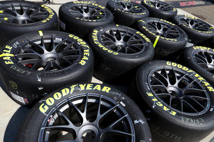 NASCAR optimistic for short track tire development in 2025 after Clash