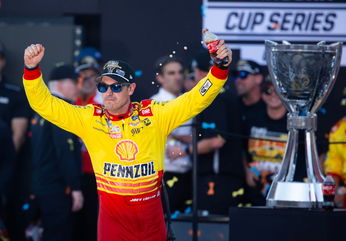 “You Can Kiss My …” Joey Logano Vigorously Defends Controversial 2024 NASCAR Championship