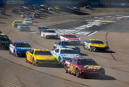 Judge rules against NASCAR’s motion to dismiss lawsuit against it by 23XI and Front Row