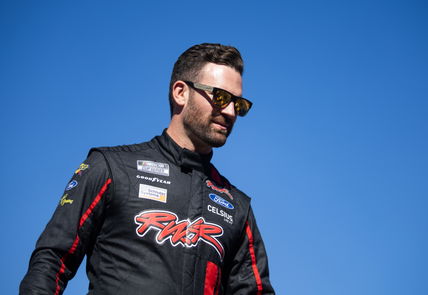 Corey Lajoie sets 2025 NASCAR Cup plans