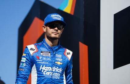 ‘It’s a very aggressive rule change,’ Kyle Larson says of NASCAR’s playoff waiver change